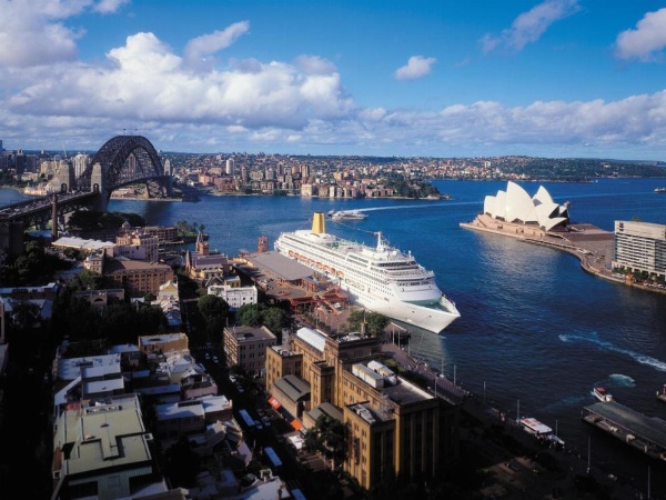Four Seasons Hotel Sydney image 16